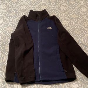 The north face jacket